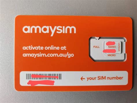 amaysim sim card